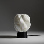 Ropelay Swirl Lamp