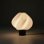 Sepal Swirl Lamp