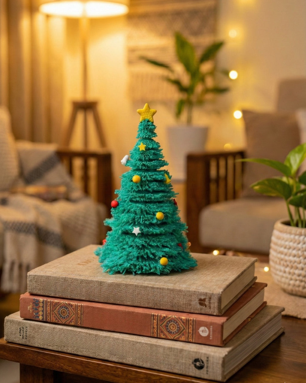 Mini Christmas Tree - Desktop